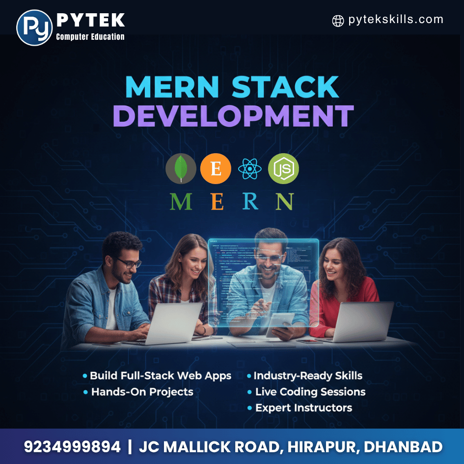 MERN Stack Development